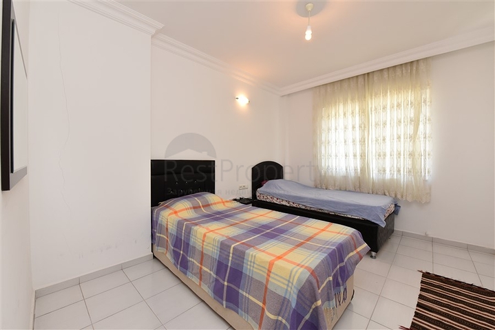 شقة بسعر مناسب -تصميم 1+2 - في جيكجلي / الانيا 