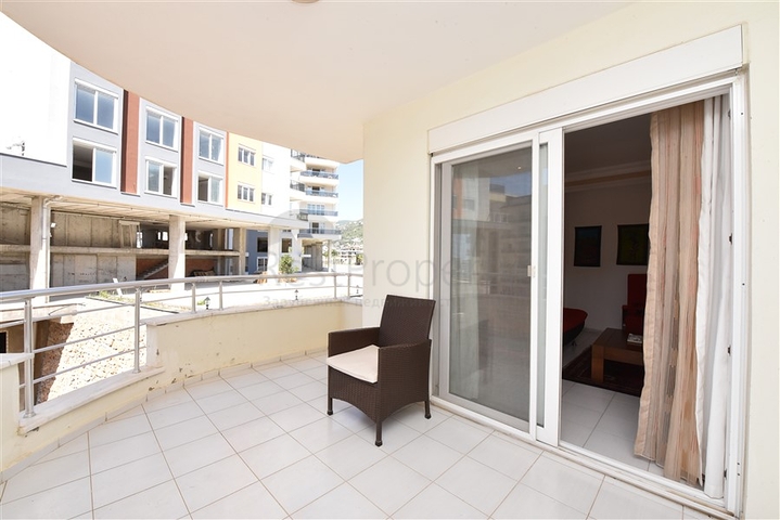 شقة بسعر مناسب -تصميم 1+2 - في جيكجلي / الانيا 