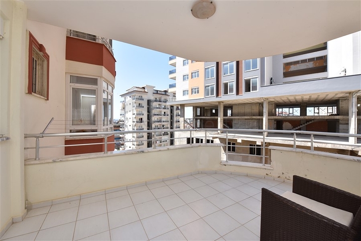 شقة بسعر مناسب -تصميم 1+2 - في جيكجلي / الانيا 