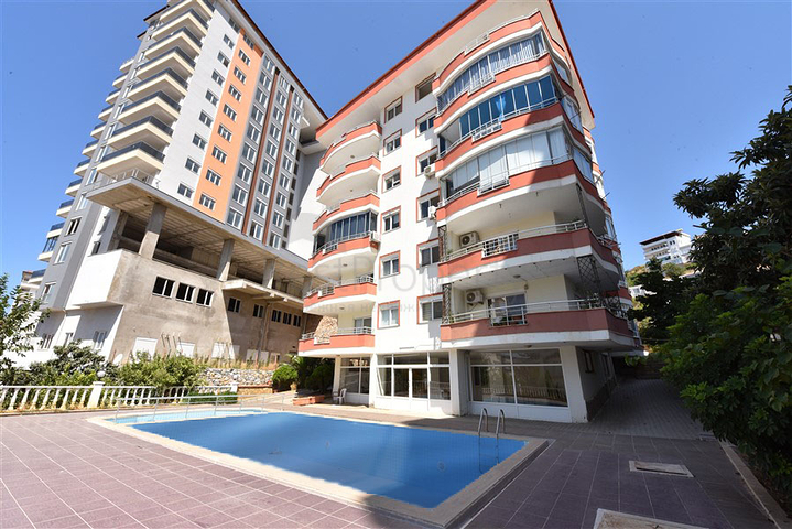 شقة بسعر مناسب -تصميم 1+2 - في جيكجلي / الانيا 