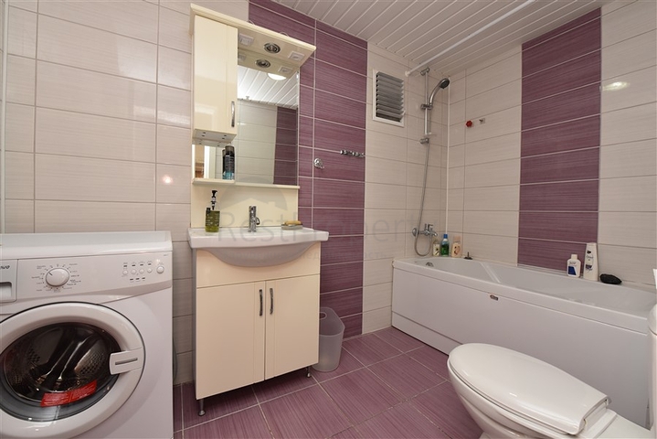 شقة بسعر مناسب -تصميم 1+2 - في جيكجلي / الانيا 