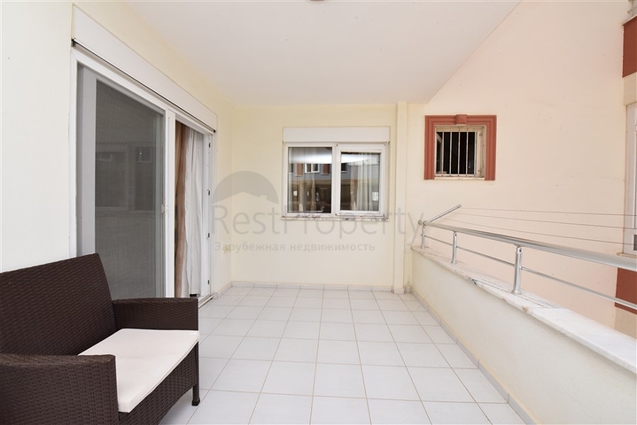 شقة بسعر مناسب -تصميم 1+2 - في جيكجلي / الانيا 