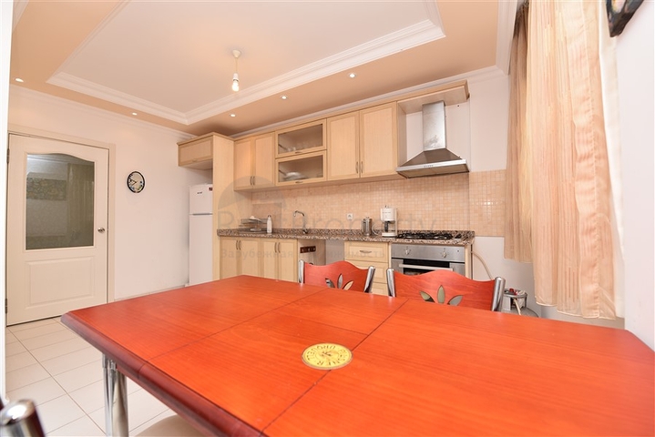 شقة بسعر مناسب -تصميم 1+2 - في جيكجلي / الانيا 