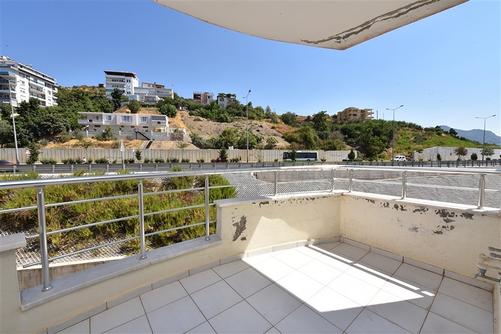 شقة بسعر مناسب -تصميم 1+2 - في جيكجلي / الانيا 