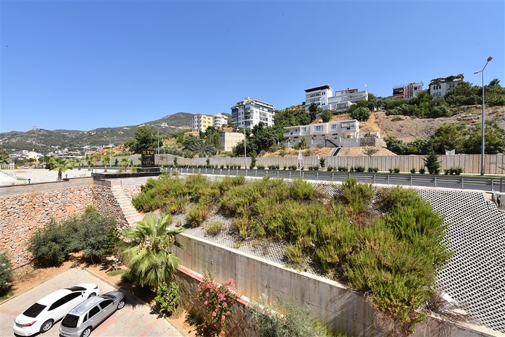 شقة بسعر مناسب -تصميم 1+2 - في جيكجلي / الانيا 