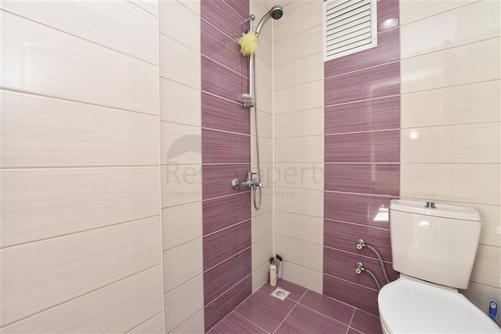 شقة بسعر مناسب -تصميم 1+2 - في جيكجلي / الانيا 