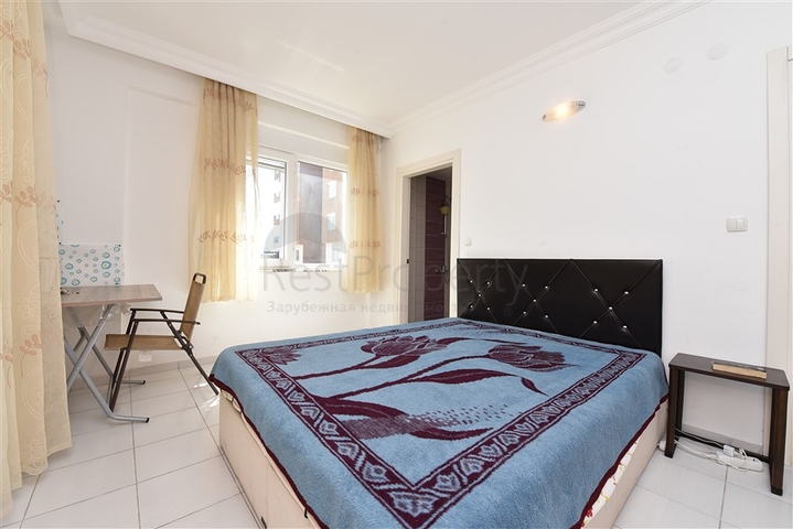 شقة بسعر مناسب -تصميم 1+2 - في جيكجلي / الانيا 