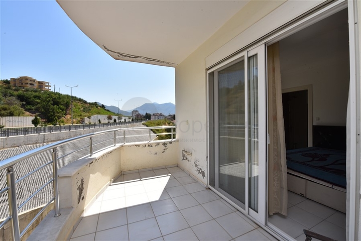 شقة بسعر مناسب -تصميم 1+2 - في جيكجلي / الانيا 