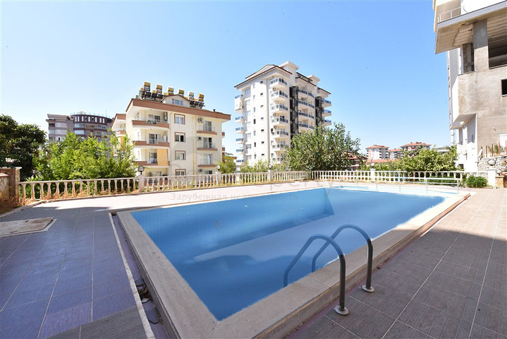 شقة بسعر مناسب -تصميم 1+2 - في جيكجلي / الانيا 