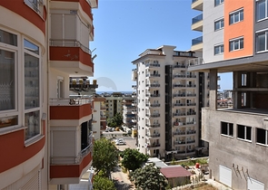 شقة بسعر مناسب -تصميم 1+2 - في جيكجلي / الانيا 