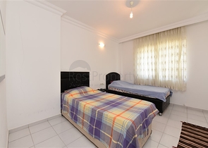 شقة بسعر مناسب -تصميم 1+2 - في جيكجلي / الانيا 