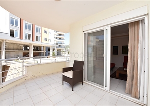 شقة بسعر مناسب -تصميم 1+2 - في جيكجلي / الانيا 