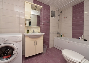 شقة بسعر مناسب -تصميم 1+2 - في جيكجلي / الانيا 