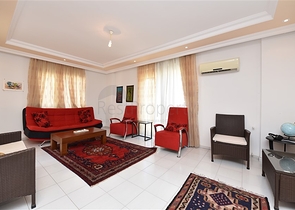 شقة بسعر مناسب -تصميم 1+2 - في جيكجلي / الانيا 