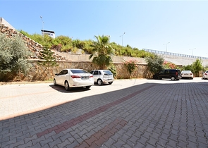 شقة بسعر مناسب -تصميم 1+2 - في جيكجلي / الانيا 