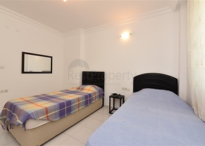 شقة بسعر مناسب -تصميم 1+2 - في جيكجلي / الانيا 