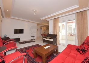 شقة بسعر مناسب -تصميم 1+2 - في جيكجلي / الانيا 