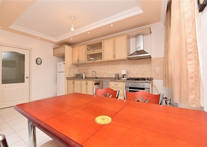 شقة بسعر مناسب -تصميم 1+2 - في جيكجلي / الانيا 