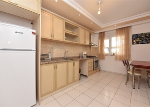 شقة بسعر مناسب -تصميم 1+2 - في جيكجلي / الانيا 