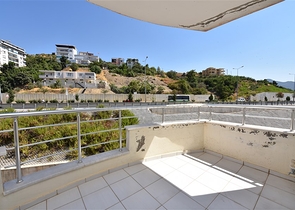 شقة بسعر مناسب -تصميم 1+2 - في جيكجلي / الانيا 