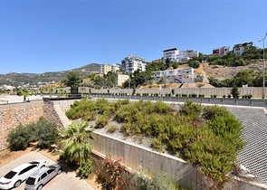 شقة بسعر مناسب -تصميم 1+2 - في جيكجلي / الانيا 