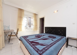 شقة بسعر مناسب -تصميم 1+2 - في جيكجلي / الانيا 