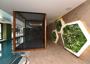 الاستثمار في الانيا - شقة فاخرة ضمن مركز الانيا 