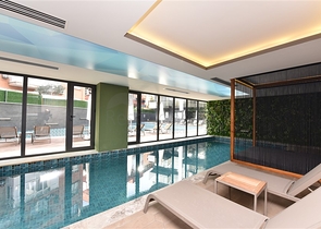 الاستثمار في الانيا - شقة فاخرة ضمن مركز الانيا 