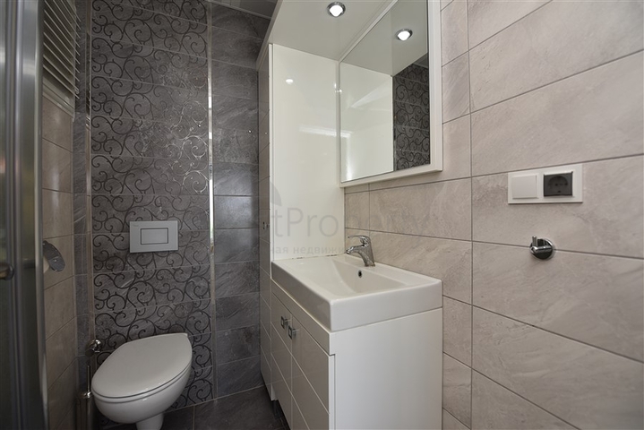 اطلالة بحر - شقة واسعة - 2 غرفة وصالة -في كاستل / الانيا 