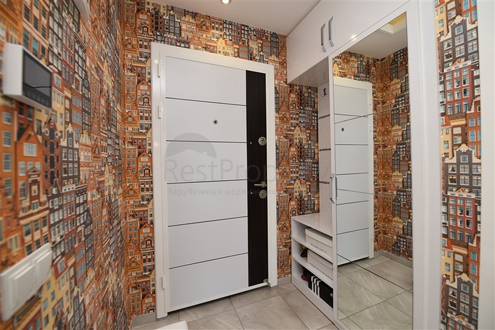 اطلالة بحر - شقة واسعة - 2 غرفة وصالة -في كاستل / الانيا 