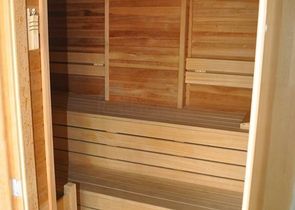 اطلالة بحر - شقة واسعة - 2 غرفة وصالة -في كاستل / الانيا 