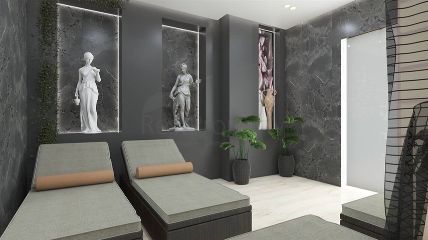 شقق بالاقساط -مجمع قريب من البحر -في كاستل / الانيا 