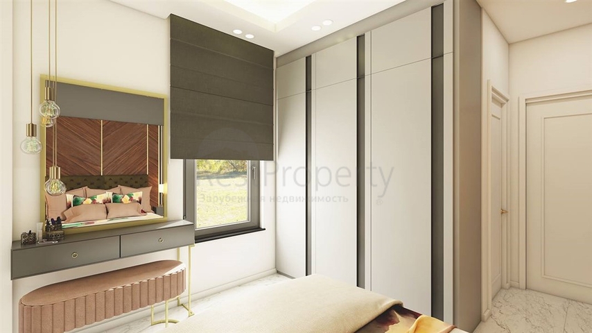 شقق بالاقساط -مجمع قريب من البحر -في كاستل / الانيا 