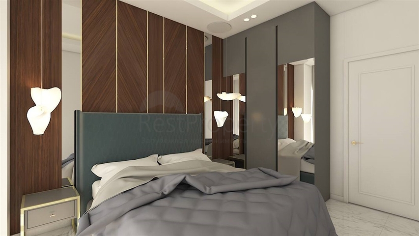 شقق بالاقساط -مجمع قريب من البحر -في كاستل / الانيا 