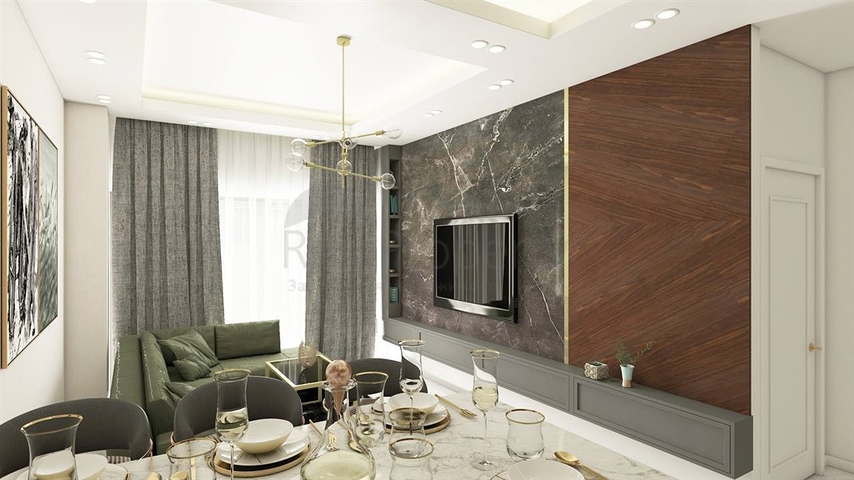 شقق بالاقساط -مجمع قريب من البحر -في كاستل / الانيا 