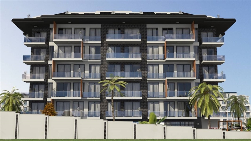 شقق بالاقساط -مجمع قريب من البحر -في كاستل / الانيا 