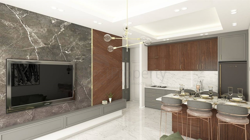 شقق بالاقساط -مجمع قريب من البحر -في كاستل / الانيا 