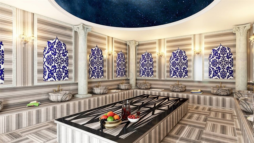 شقق بالاقساط -مجمع قريب من البحر -في كاستل / الانيا 