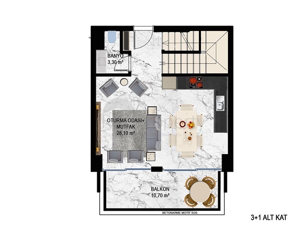 شقق بالاقساط -مجمع قريب من البحر -في كاستل / الانيا 