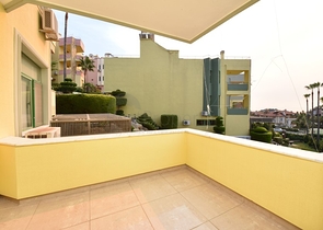 فيلا قريبة من البحر والخدمات في الانيا - تصميم 4+2 - في كاستل / الانيا 