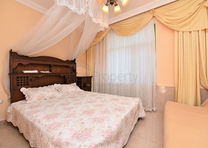 فيلا قريبة من البحر والخدمات في الانيا - تصميم 4+2 - في كاستل / الانيا 