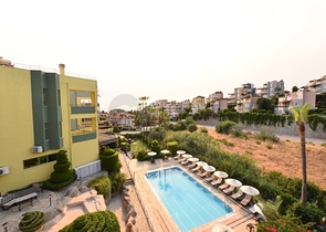 فيلا قريبة من البحر والخدمات في الانيا - تصميم 4+2 - في كاستل / الانيا 