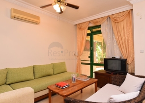 فيلا قريبة من البحر والخدمات في الانيا - تصميم 4+2 - في كاستل / الانيا 