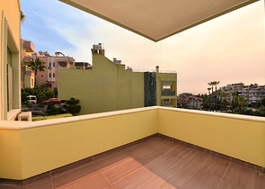 فيلا قريبة من البحر والخدمات في الانيا - تصميم 4+2 - في كاستل / الانيا 