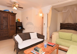 فيلا قريبة من البحر والخدمات في الانيا - تصميم 4+2 - في كاستل / الانيا 