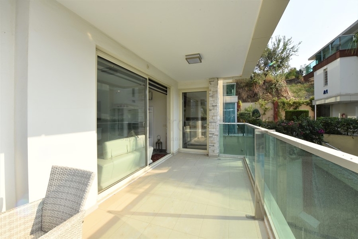 مجمع انيق وهادئ - شقة 2 غرفة وصالة -في كارجي جاك / الانيا 