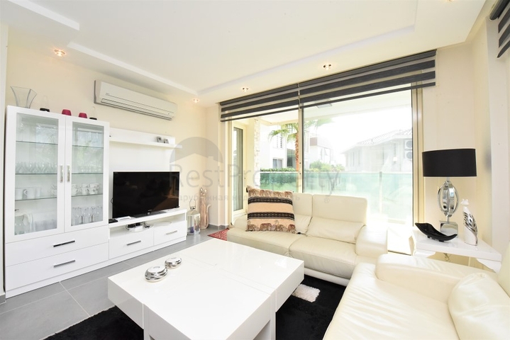 مجمع انيق وهادئ - شقة 2 غرفة وصالة -في كارجي جاك / الانيا 