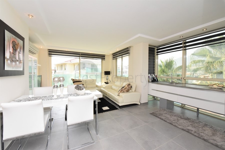 مجمع انيق وهادئ - شقة 2 غرفة وصالة -في كارجي جاك / الانيا 