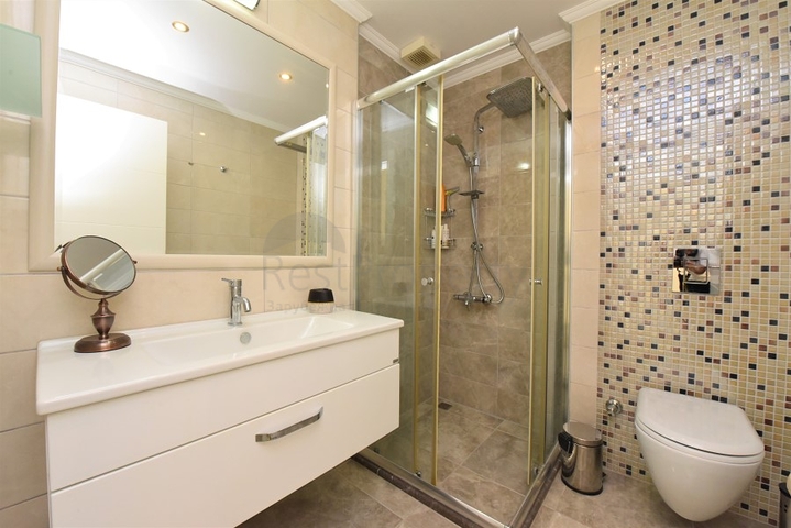 مجمع انيق وهادئ - شقة 2 غرفة وصالة -في كارجي جاك / الانيا 