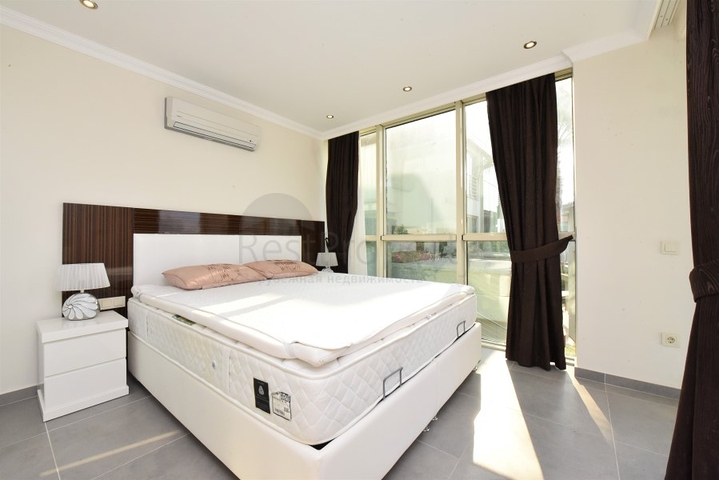 مجمع انيق وهادئ - شقة 2 غرفة وصالة -في كارجي جاك / الانيا 